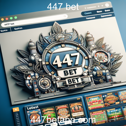 Descubra as Novidades da Categoria 'Últimas' do 447 Bet