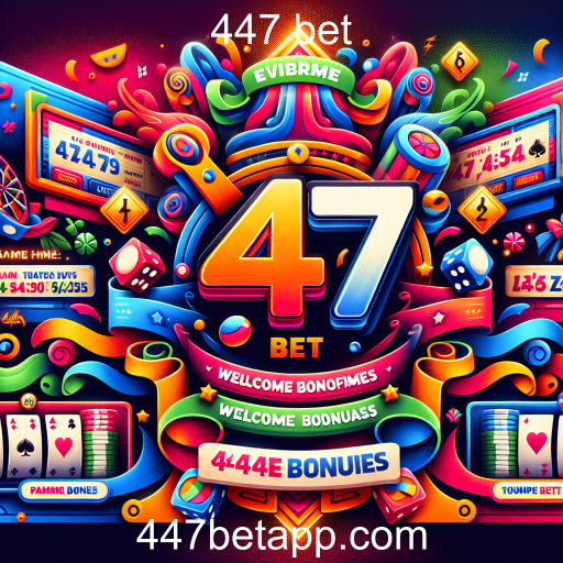 Descubra as Melhores Promoções na 447 Bet
